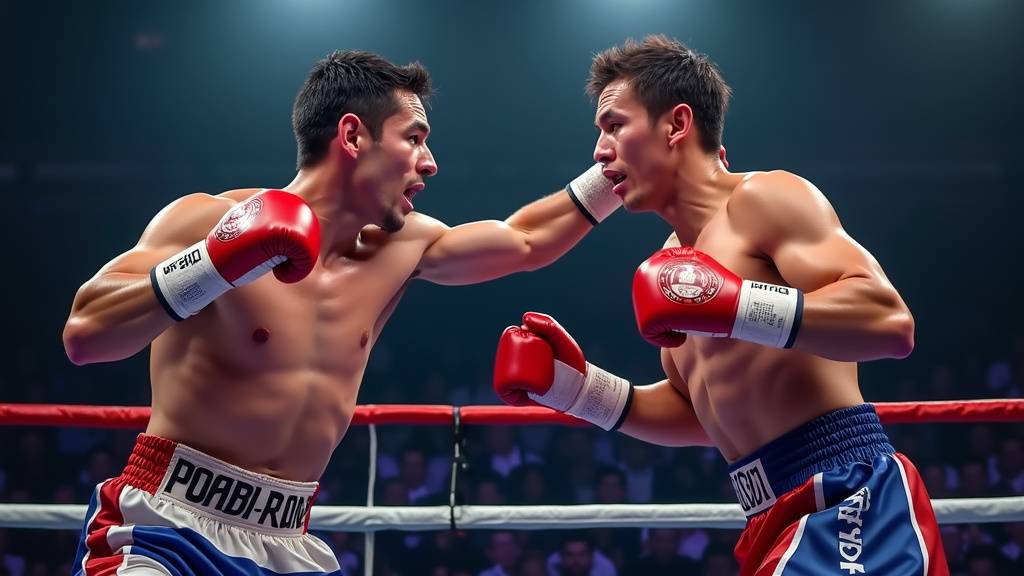 Champions du monde de boxe anglaise 2025