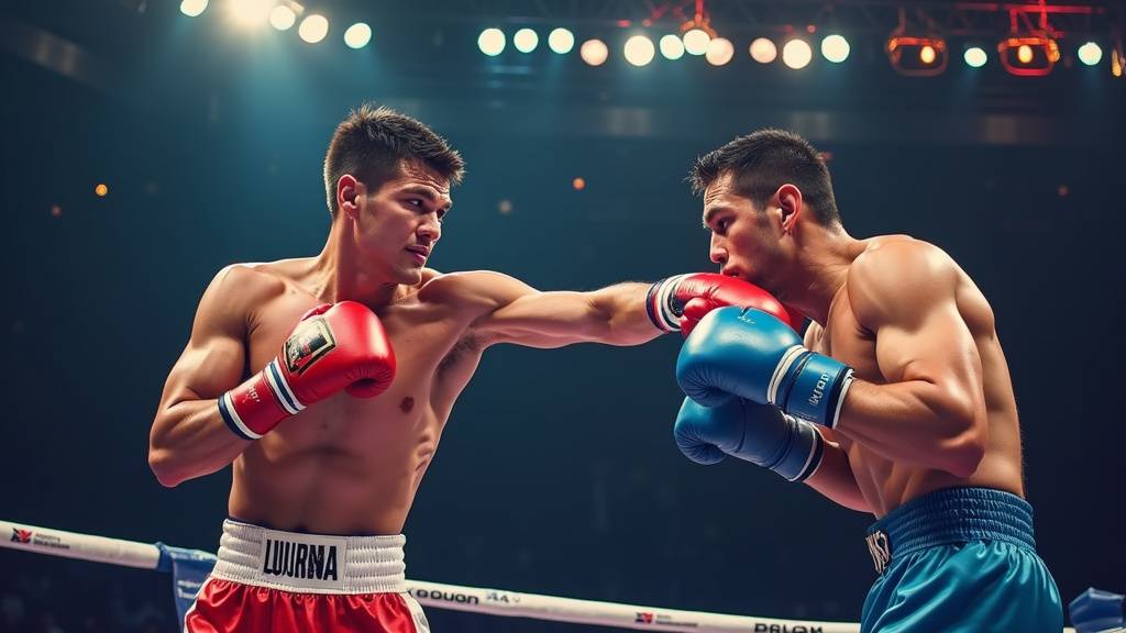 Catégories de Boxe Anglaise : Guide Complet des Poids et Impact sur les Combats