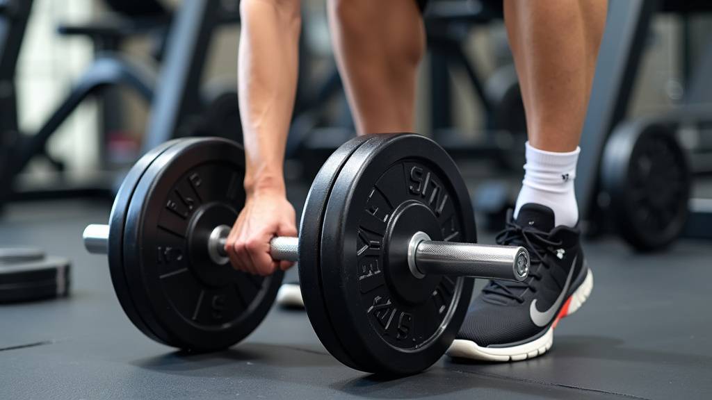 Chaussures de fitness 2025