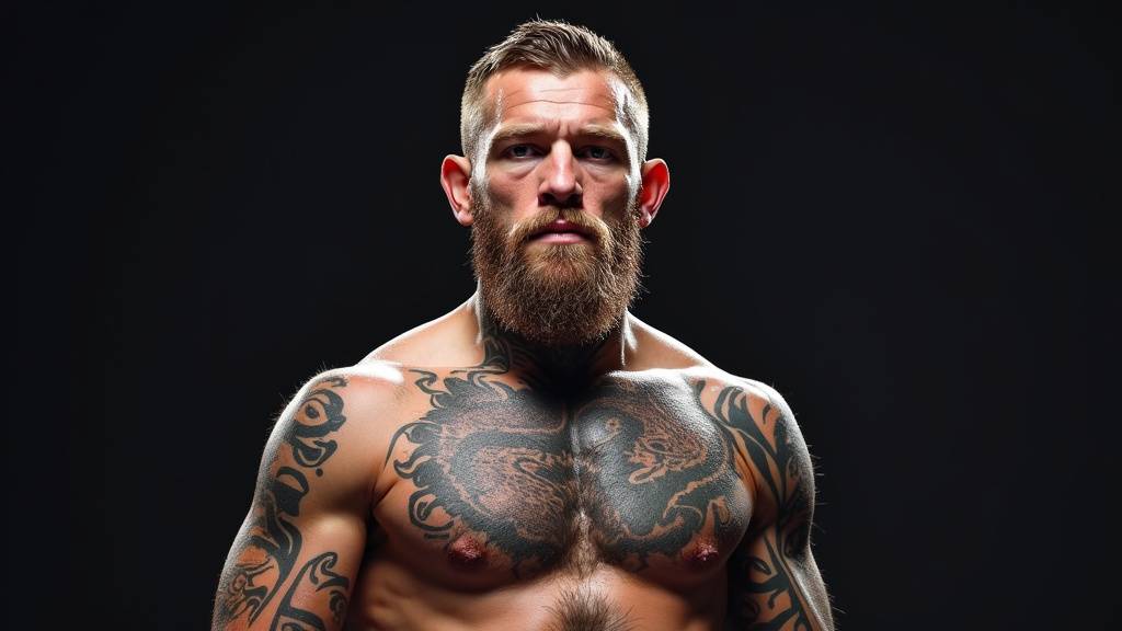 Conor McGregor : Le Notorious du MMA – Carrière, Palmarès et Controverses (2025)