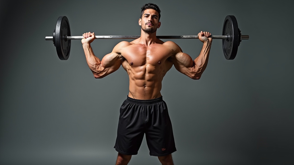 Exercices de base en musculation