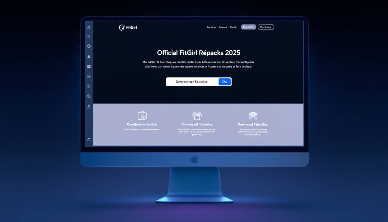 FitGirl Repacks officiel 2025