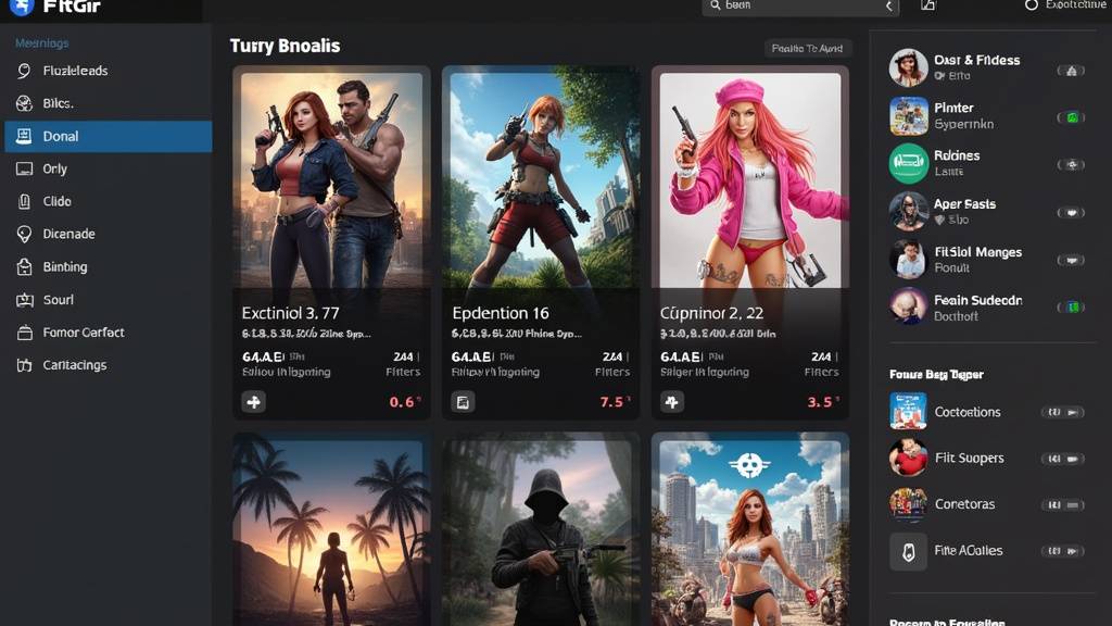 Tutoriel de téléchargement FitGirl Repacks