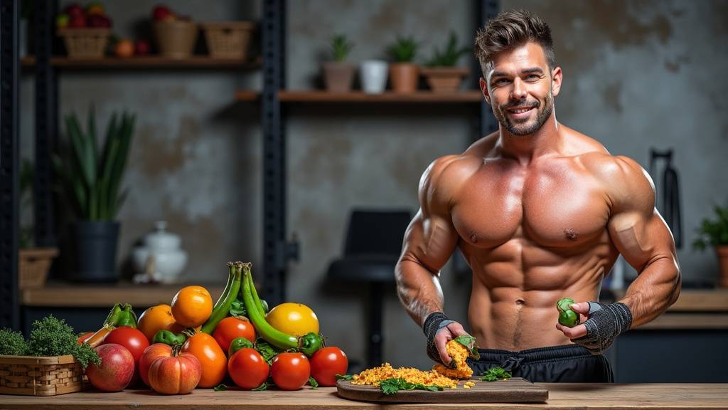 Entrainement fitness et musculation