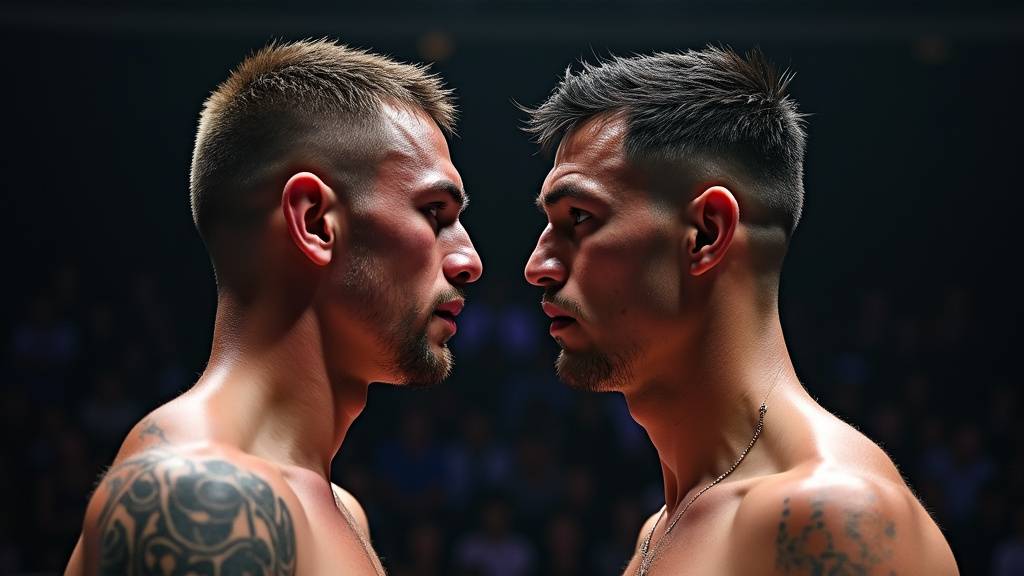 Seby Daddy en entraînement MMA intensif