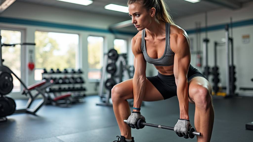 Equipement de musculation et entrainement