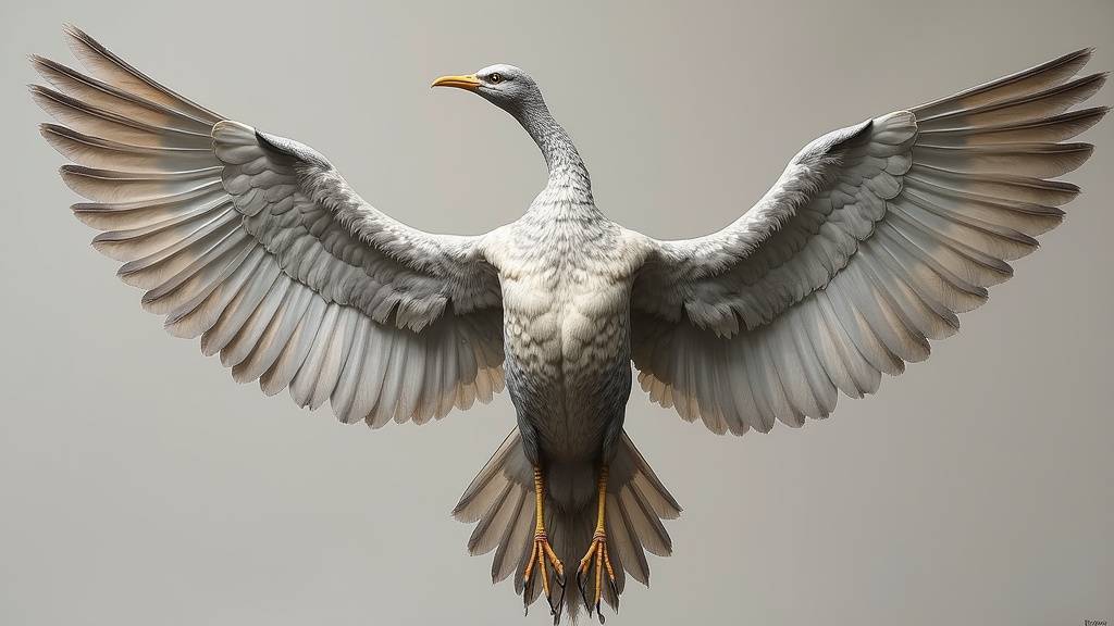 Technique de l'exercice de l'oiseau en musculation