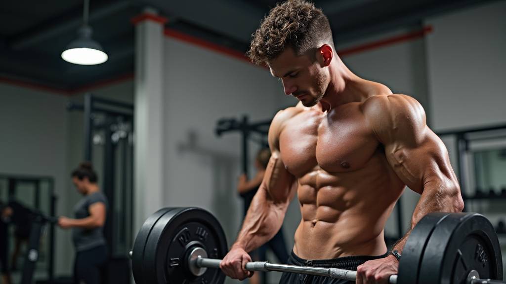 Nutrition pour la musculation