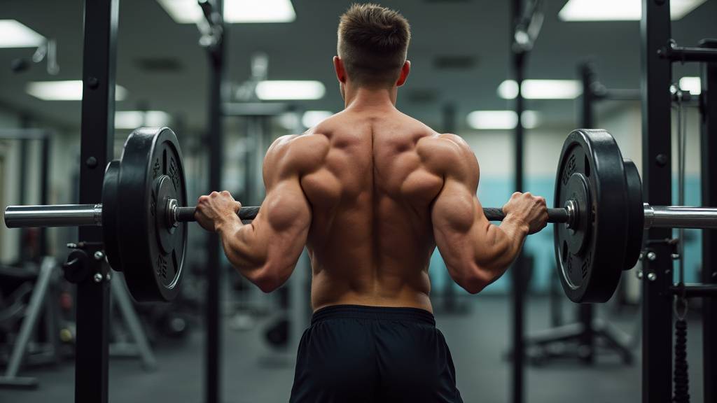 Préparation et échauffement avant la musculation