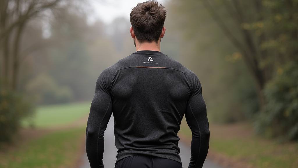 Homme réalisant un pull over avec un haltère sur un banc de musculation