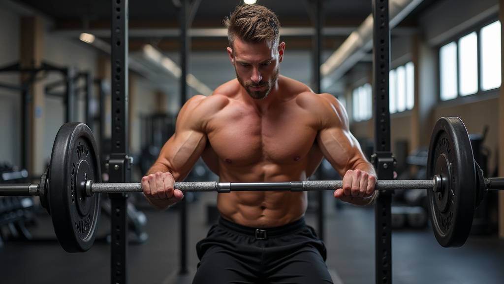 Démonstration de la technique correcte du pull over en musculation