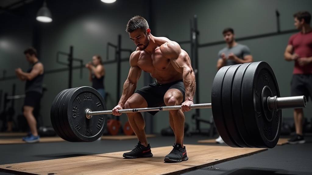 Comparaison entre deadlift classique et Romanian Deadlift