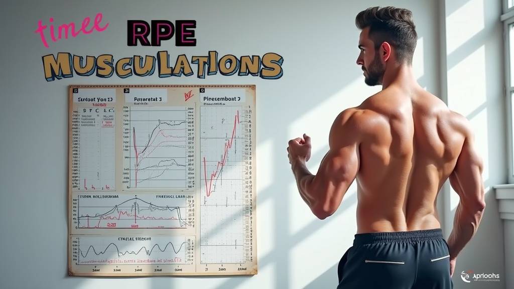 RPE Musculation : Le Guide Complet pour une Progression Optimale