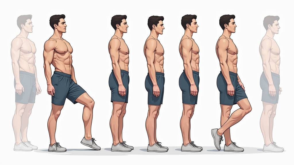 Step Up Musculation : Guide Complet pour des Jambes et Fessiers Sculptés