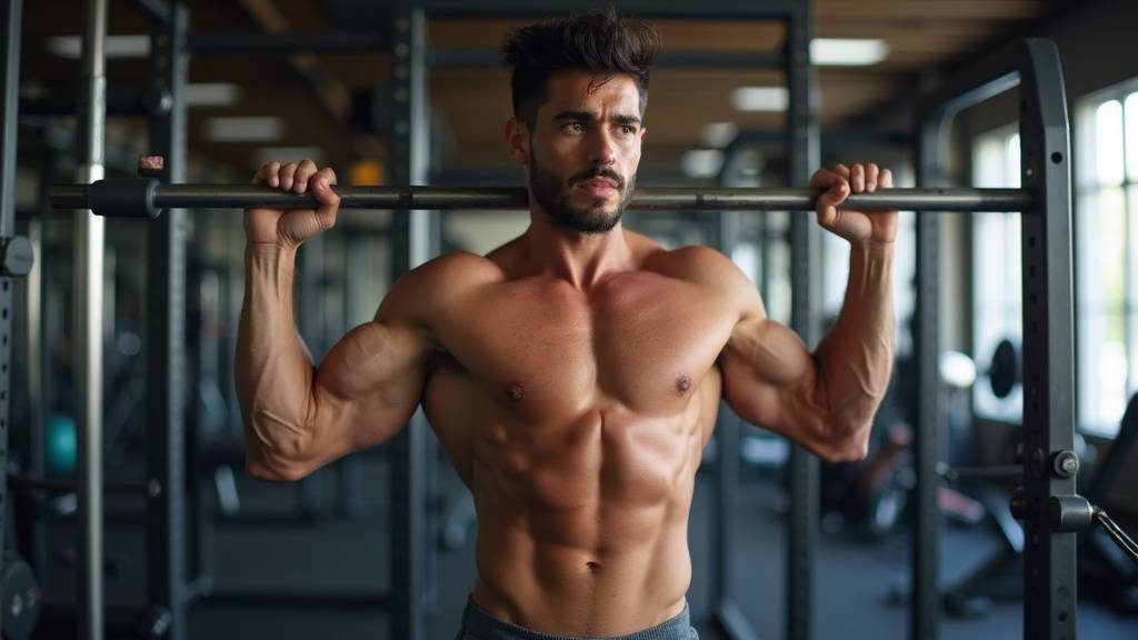 Carnet d'entraînement et suivi de progression en musculation