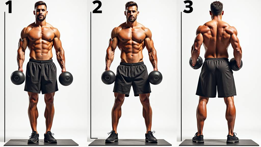 Technique d'execution en musculation