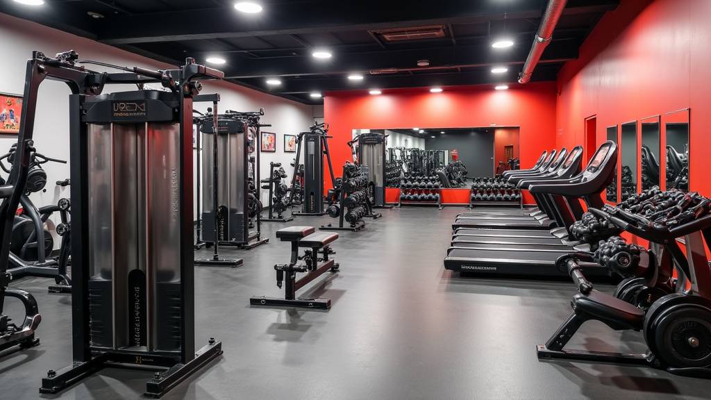 Façade de Vénus Fitness Saint-André-les-Vergers