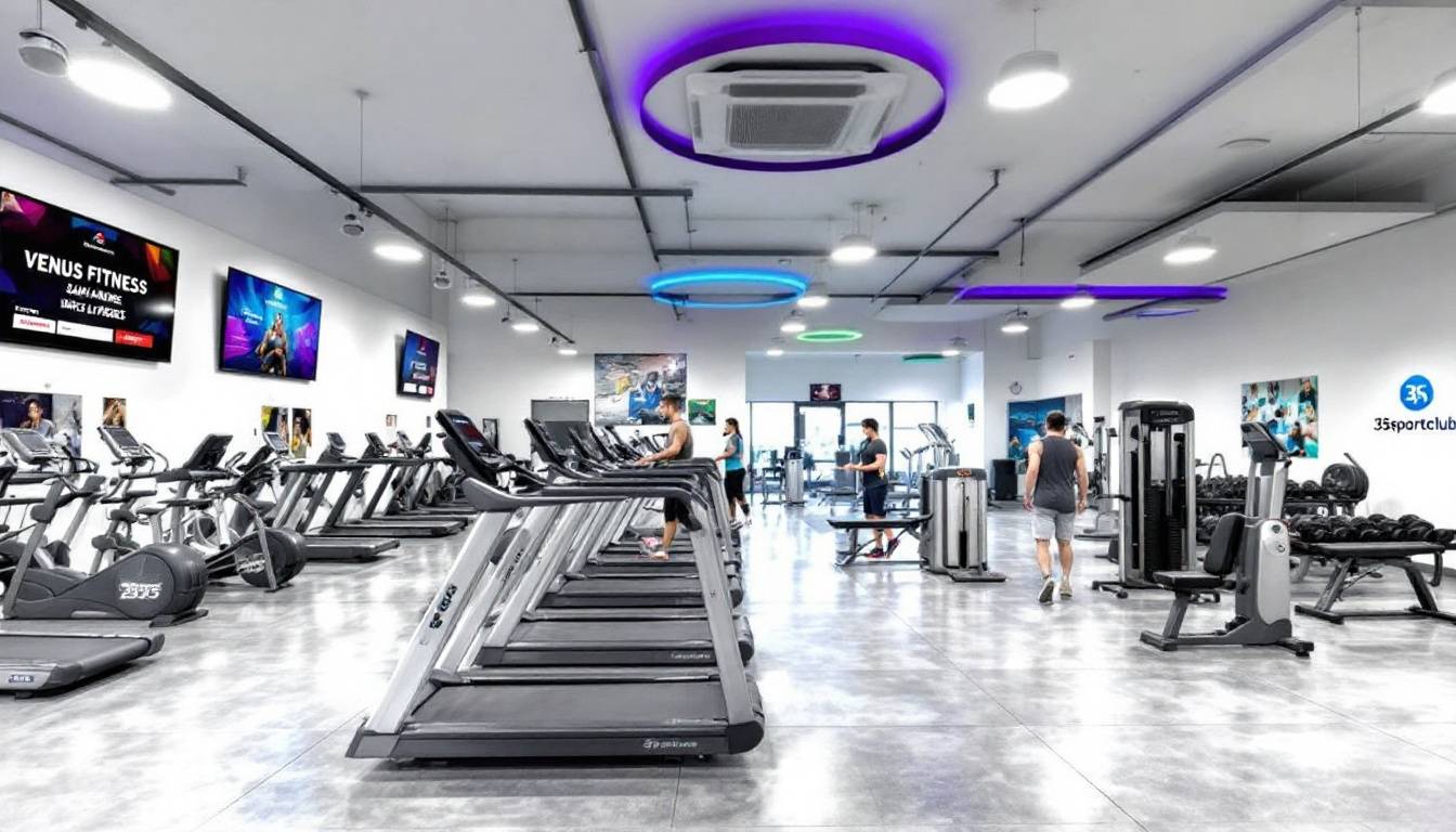 Vénus Fitness Saint-André-les-Vergers en 2025