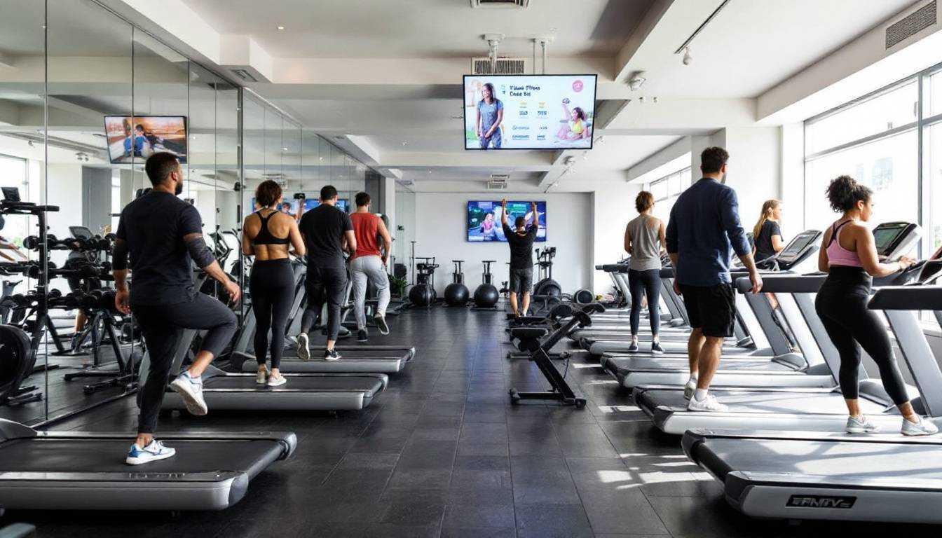 Venus Fitness Troyes - Club de sport à Saint-André les Vergers