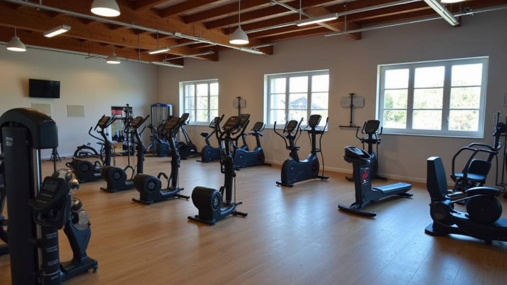 Vestiaires de Vénus Fitness